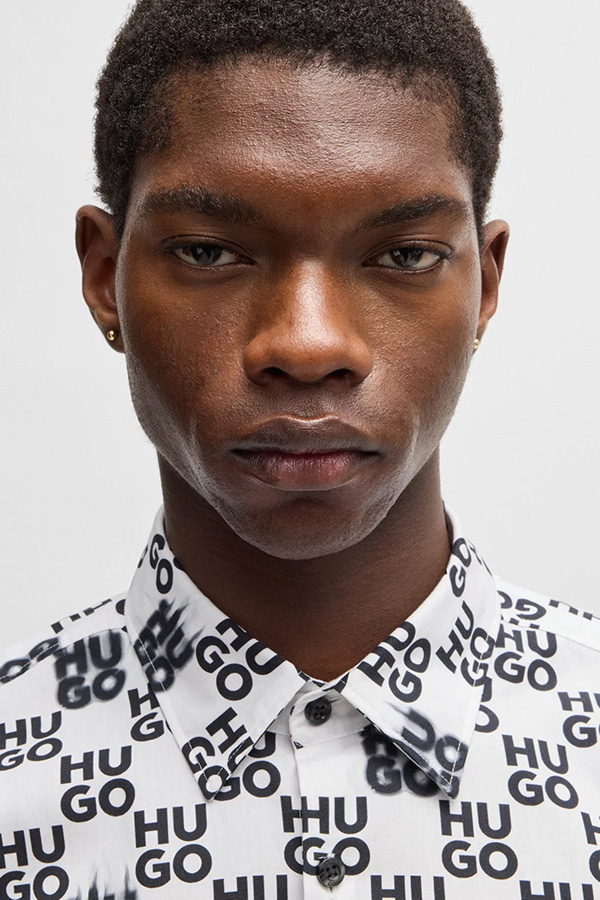 ΠΟΥΚΑΜΙΣΟ HUGO - 199 ΛΕΥΚΟ